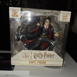 Harry Potter Vinyl Figure Culturefly Wizarding World Large 9.5" x 9" x8"